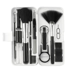 Q10 18 in1 Computer Keyboard Cleaner Brush Kit Earphone Cleaning Pen Keycap Puller, Q10 Q10