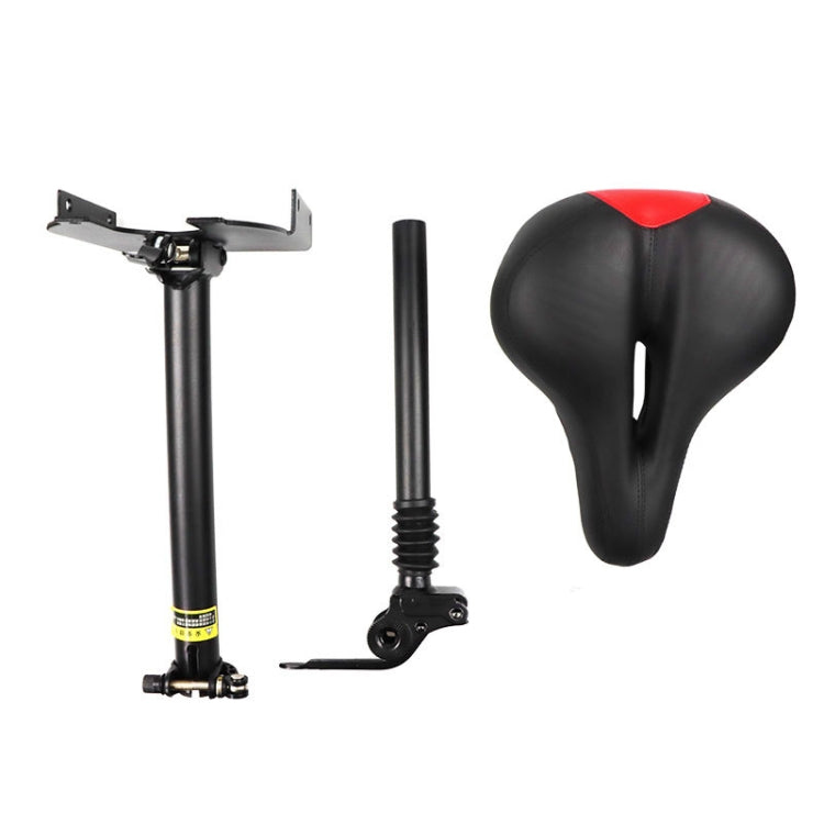 For Xiaomi M365 Scooter Accessories Seat Lifting and Folding Saddle Without Punching, For Xiaomi M365 For Xiaomi M365