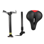 For Xiaomi M365 Scooter Accessories Seat Lifting and Folding Saddle Without Punching, For Xiaomi M365 For Xiaomi M365