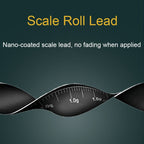 2pcs Outdoor Fishing Anti-tangle Spotted Invisible Line Set with Scale, 3.6m, 4.5m, 5.4m, 7.2m – Wear-resistant