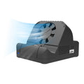 For Nintendo Switch / Switch OLED SW300 HDMI Video Casting Converter Cooling Fan Base Charger, Cooling Fan Base Charger Cooling Fan Base Charger