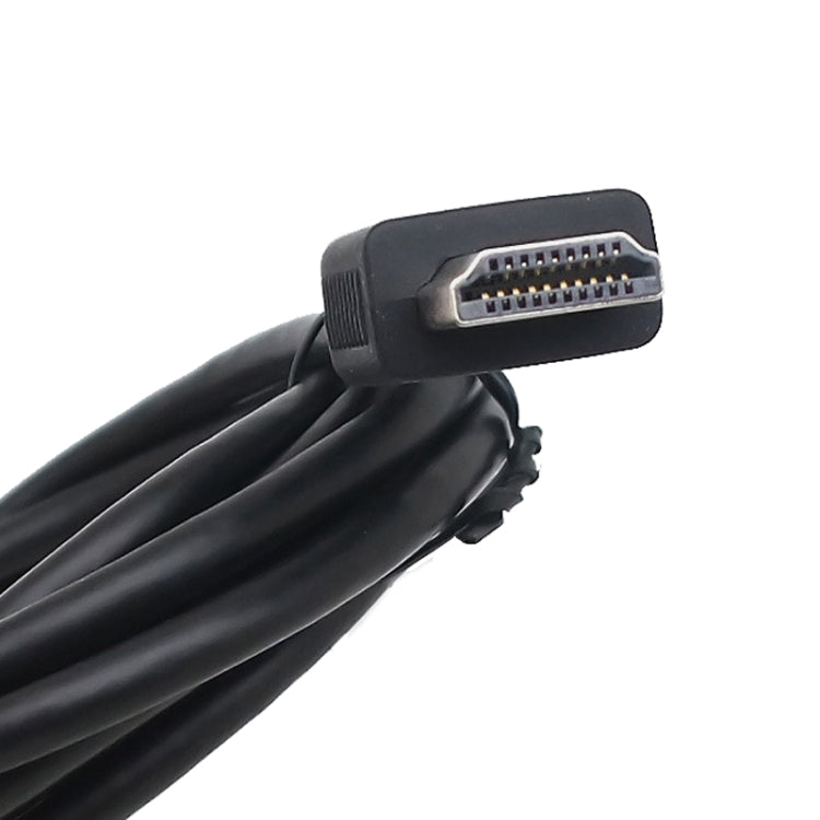For SONY PS4 Compatible with HDMI High-Definition Cable Host Video Cable, HDMI Cable – Durable Build, Easy to Use
