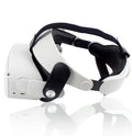 For Meta Quest 2 VR Glasses Adjustable Improve Comfort Elite Head Strap, Adjustable Strap – Durable Build, Easy to Use Adjustable Strap