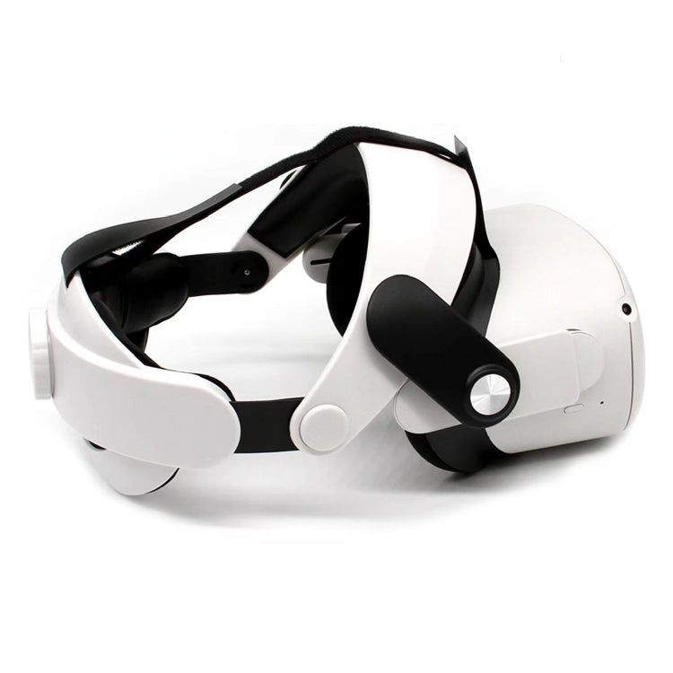 For Meta Quest 2 VR Glasses Adjustable Improve Comfort Elite Head Strap, Adjustable Strap – Durable Build, Easy to Use