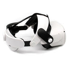 For Meta Quest 2 VR Glasses Adjustable Improve Comfort Elite Head Strap, Adjustable Strap – Durable Build, Easy to Use