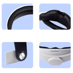 For Meta Quest 2 VR Glasses Adjustable Improve Comfort Elite Head Strap, Adjustable Strap – Durable Build, Easy to Use
