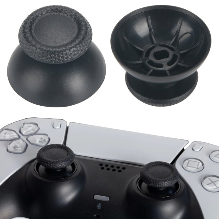 For PS5 Gamepad Controllers 10pcs Replacement Joystick Cap, Joystick Cap – Durable Build, Easy to Use Joystick Cap