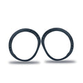 For Pico 4 Myopia Lens Magnetic Eyeglass Frame.Spec:, Glasses Frame, Frame + Anti Blue Light Lens Glasses Frame