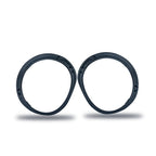 For Pico 4 Myopia Lens Magnetic Eyeglass Frame.Spec:, Glasses Frame, Frame + Anti Blue Light Lens Glasses Frame