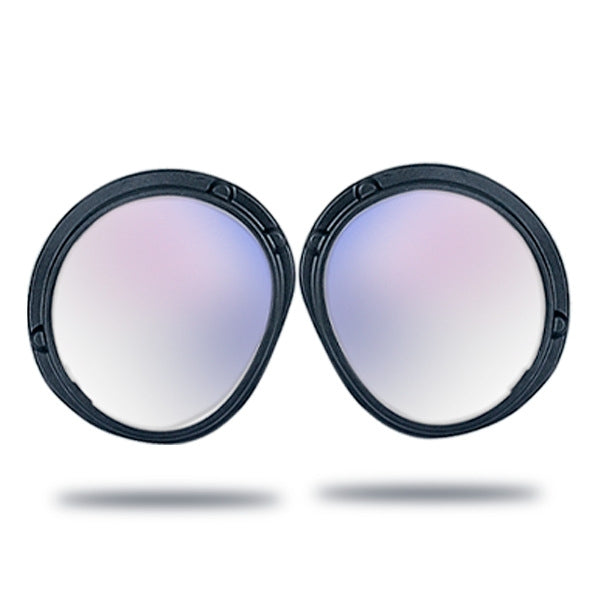For Pico 4 Myopia Lens Magnetic Eyeglass Frame.Spec:, Glasses Frame, Frame + Anti Blue Light Lens – Magnetic Frame + Anti Blue Light Lens