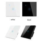 High Power Time Voice Control EU Plug, ZigBee 20A White, ZigBee 20A Black, WIFI 20A White, WIFI 20A Black