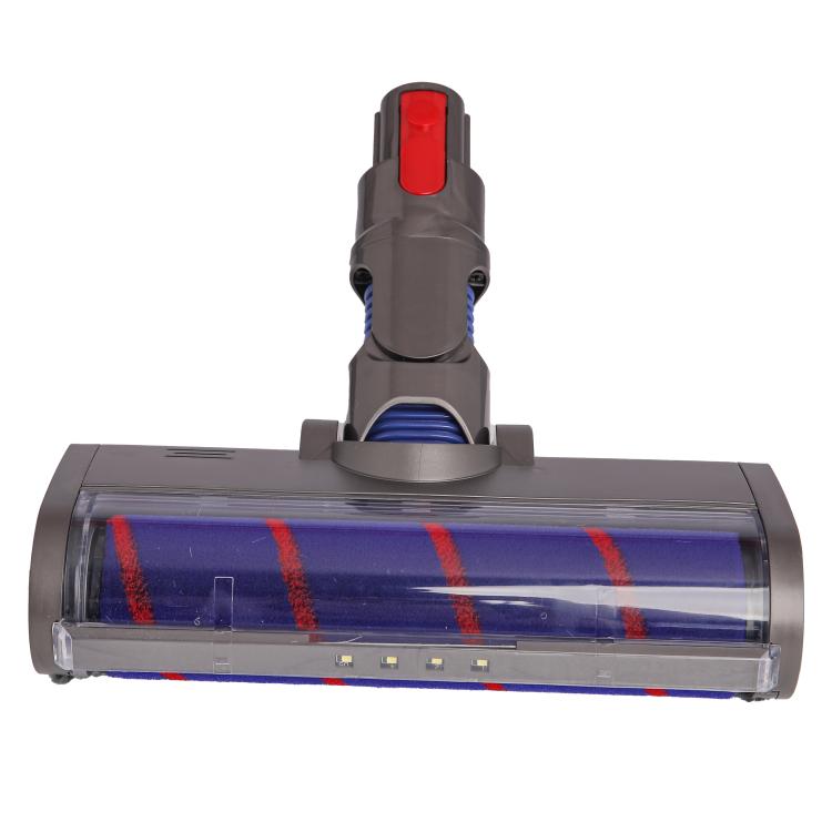 For Dyson V7 / V8 / V10 / V11/V15 Soft Velvet Brush Vacuum Cleaner Replacement Parts Accessories, For Dyson V7/V8/V10/V11 Soft Velvet Brush, For Dyson V7/V8/V10/V11 Carpet Brush, For Dyson V10 Slim/V12 Soft Velvet Brush                               ... For Dyson V7 V8 V10 V11 Soft Velvet Brush