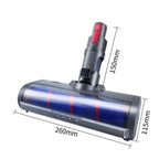 For Dyson V7 / V8 / V10 / V11/V15 Soft Velvet Brush Vacuum Cleaner Replacement Parts Accessories, For Dyson V7/V8/V10/V11 Soft Velvet Brush, For Dyson V7/V8/V10/V11 Carpet Brush, For Dyson V10 Slim/V12 Soft Velvet Brush                               ...