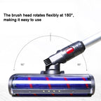 For Dyson V7 / V8 / V10 / V11/V15 Soft Velvet Brush Vacuum Cleaner Replacement Parts Accessories, For Dyson V7/V8/V10/V11 Soft Velvet Brush, For Dyson V7/V8/V10/V11 Carpet Brush, For Dyson V10 Slim/V12 Soft Velvet Brush                               ...