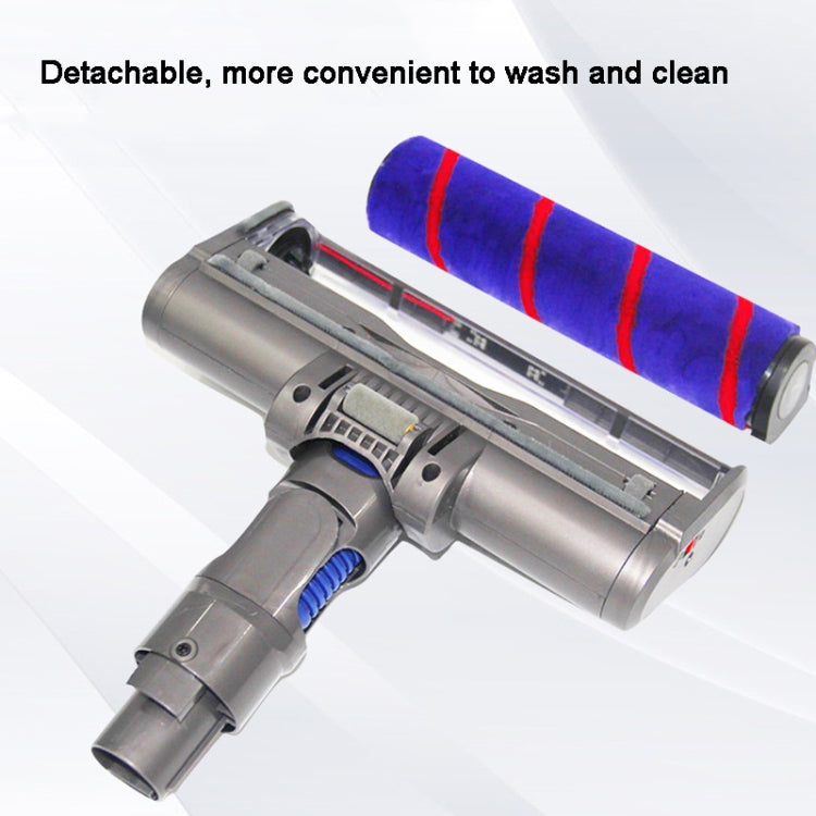 For Dyson V7 / V8 / V10 / V11/V15 Soft Velvet Brush Vacuum Cleaner Replacement Parts Accessories, For Dyson V7/V8/V10/V11 Soft Velvet Brush, For Dyson V7/V8/V10/V11 Carpet Brush, For Dyson V10 Slim/V12 Soft Velvet Brush                               ...