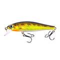 HENGJIA MI160 8.8cm 9g Floating Water Minno Fake Bait, 1, 2, 3, 4, 5, 6, 7, 8, 9, 10, 10 Colors, 10 Color Boxed 1