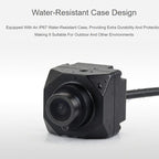 Waveshare PS5268 2MP USB Camera Module 120dB High Dynamic Range, USB2.0 Port, Rolling Shutter, PS5268