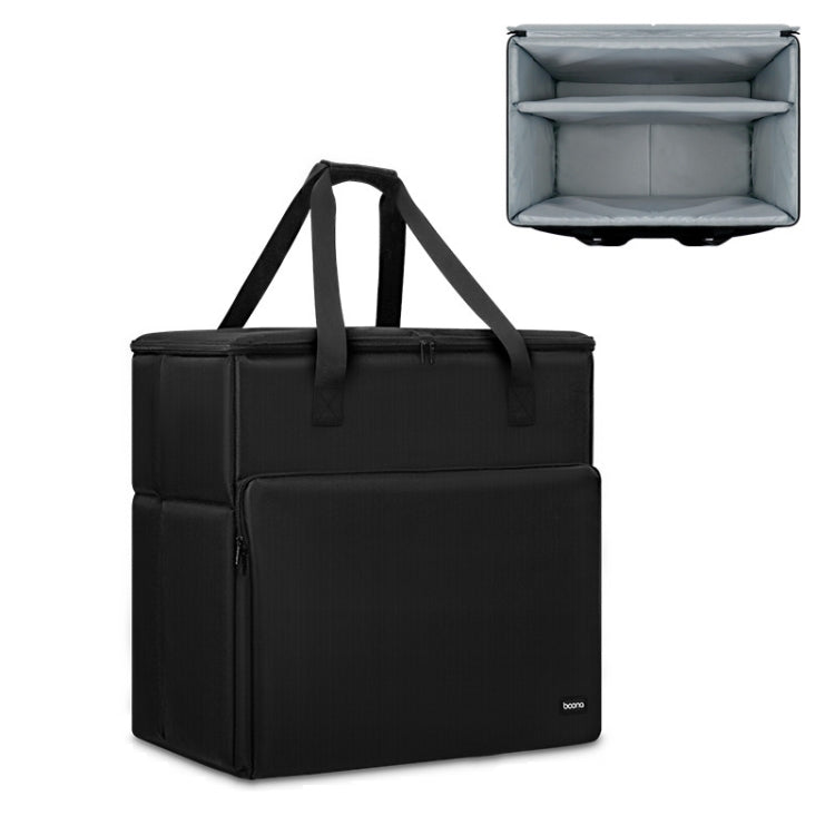 Baona BN-K002 Desktop Computer Host Monitor Keyboard Storage Bag, Size:, Medium 24 inches, Single Layer 24 inches – Wear-resistant, Non-slip Medium 24 inches
