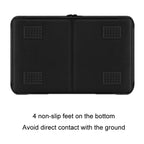 Baona BN-K002 Desktop Computer Host Monitor Keyboard Storage Bag, Size:, Medium 24 inches, Single Layer 24 inches – Wear-resistant, Non-slip