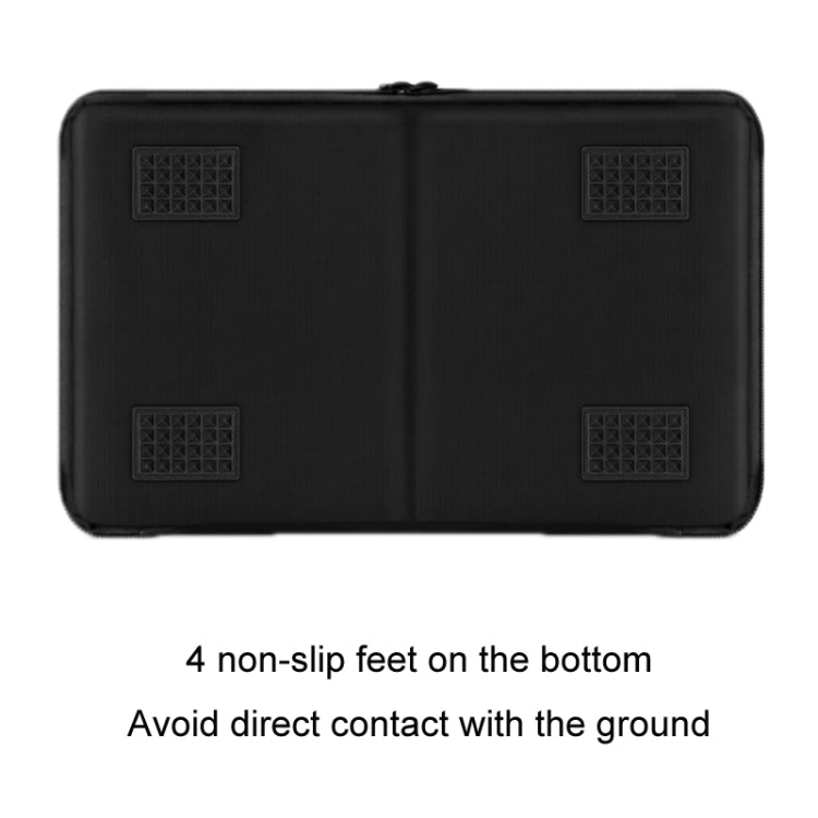 Baona BN-K002 Desktop Computer Host Monitor Keyboard Storage Bag, Size:, Medium 24 inches, Single Layer 24 inches – Wear-resistant, Non-slip
