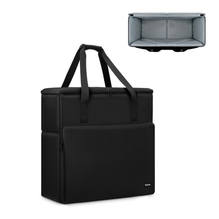 Baona BN-K002 Desktop Computer Host Monitor Keyboard Storage Bag, Size:, Medium 24 inches, Single Layer 24 inches – Wear-resistant, Non-slip Single Layer 24 inches