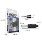 Bluetooth Audio Transmitter – Bluetooth 5.0 (PS4)