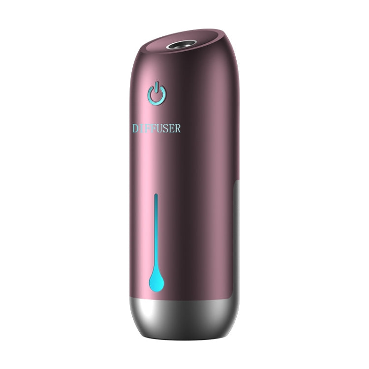 Timed Automatic Spray Air Purification Diffuser, Single Machine, No Essential Oil, 2.0 Forest Green, 2.0 Rose Pink, 2.0 Space Gray, 2.0 Purple – Durable Build, Easy to Use 2.0 Rose Pink 2.0 Rose Pink