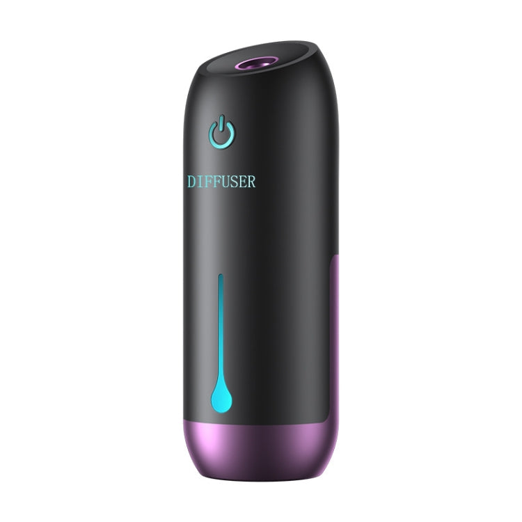 Timed Automatic Spray Air Purification Diffuser, Single Machine, No Essential Oil, 2.0 Forest Green, 2.0 Rose Pink, 2.0 Space Gray, 2.0 Purple – Durable Build, Easy to Use 2.0 Purple 2.0 Purple