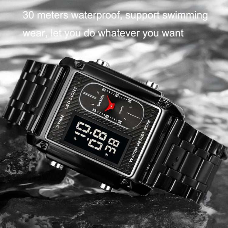 Watch – Leather (Gold)