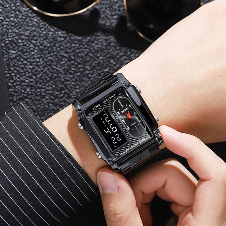 Watch – Leather (Gold)