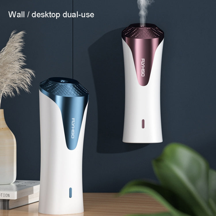 FLYHSO XF4.0 Aromatherapy Machine Intelligent Sound Control Automatic Timing Incense Sprayer, XF4.0 Blue, XF4.0 Pink, XF4.0 Black Gold