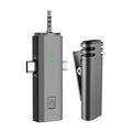 S17 Wireless 3 In 1 Lavalier MIC For Phone SLR Camera Loudspeaker ,Spec:, One Drag 1, 1 Drag Two One Drag 1