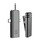 S17 Wireless 3 In 1 Lavalier MIC For Phone SLR Camera Loudspeaker ,Spec:, One Drag 1, 1 Drag Two One Drag 1