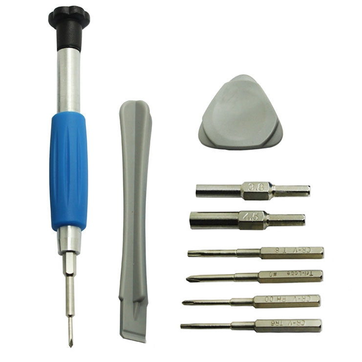 For Nintendo Switch PSP/GBA/DS/3DS 10 In 1 Repair Tool Kit Screwdriver Set, 10 In 1 – Durable Build, Easy to Use 10 In 1