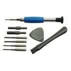 For Nintendo Switch PSP/GBA/DS/3DS 10 In 1 Repair Tool Kit Screwdriver Set, 10 In 1 – Durable Build, Easy to Use