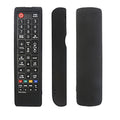 For Samsung BN59-01303A/01199F 2pcs Remote Control Case Black