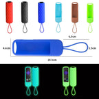 For TCL Roku 3600R/3900/Voice RCAL7R 2pcs Remote Control Silicone Case – Drop Protection, Non-slip