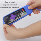 For TCL Roku 3600R/3900/Voice RCAL7R 2pcs Remote Control Silicone Case – Drop Protection, Non-slip