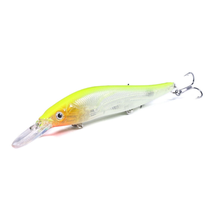 HENGJIA MI135 13.5cm 15.6g Sea Fishing Long-casting Floating Minnow Bionic Lures, MI135 (15), MI135 (5), MI135 (16), MI135 (6), MI135 (7), MI135 (8), MI135 (9), MI135 (10), MI135 (11), MI135 (1), MI135 (12), MI135 (2), MI135 (13), MI135 (3), MI135... MI135 (4) 4