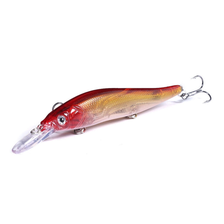 HENGJIA MI135 13.5cm 15.6g Sea Fishing Long-casting Floating Minnow Bionic Lures, MI135 (15), MI135 (5), MI135 (16), MI135 (6), MI135 (7), MI135 (8), MI135 (9), MI135 (10), MI135 (11), MI135 (1), MI135 (12), MI135 (2), MI135 (13), MI135 (3), MI135... MI135 (5) 5