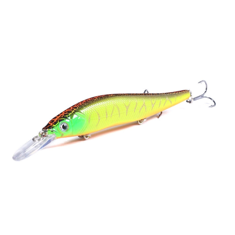 HENGJIA MI135 13.5cm 15.6g Sea Fishing Long-casting Floating Minnow Bionic Lures, MI135 (15), MI135 (5), MI135 (16), MI135 (6), MI135 (7), MI135 (8), MI135 (9), MI135 (10), MI135 (11), MI135 (1), MI135 (12), MI135 (2), MI135 (13), MI135 (3), MI135... MI135 (6) 6