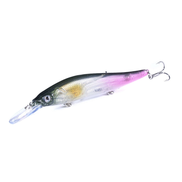 HENGJIA MI135 13.5cm 15.6g Sea Fishing Long-casting Floating Minnow Bionic Lures, MI135 (15), MI135 (5), MI135 (16), MI135 (6), MI135 (7), MI135 (8), MI135 (9), MI135 (10), MI135 (11), MI135 (1), MI135 (12), MI135 (2), MI135 (13), MI135 (3), MI135... MI135 (9) 9