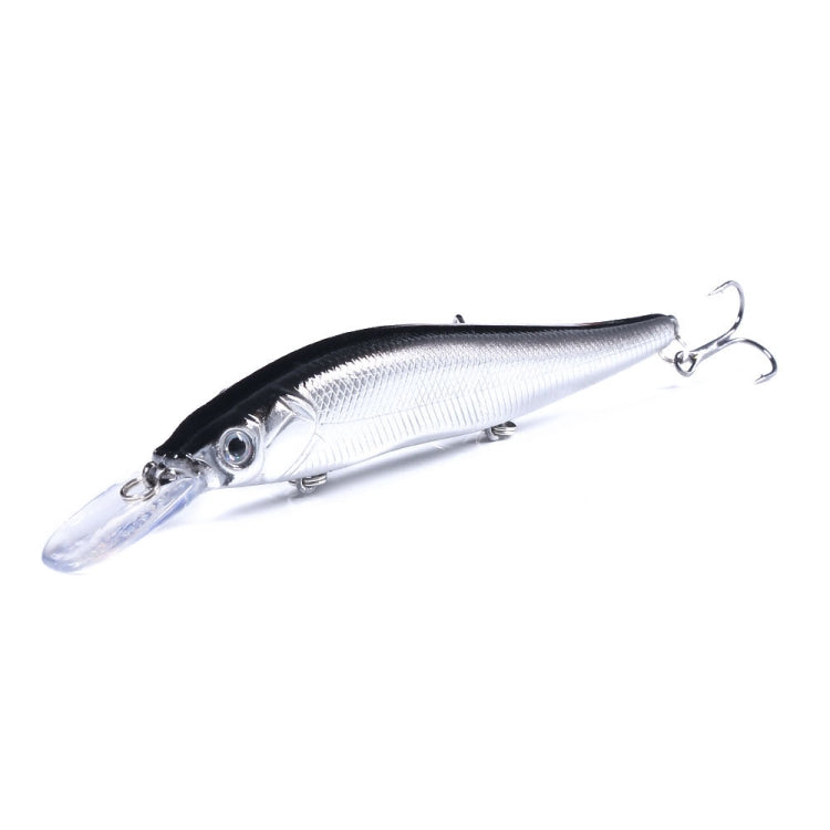 HENGJIA MI135 13.5cm 15.6g Sea Fishing Long-casting Floating Minnow Bionic Lures, MI135 (15), MI135 (5), MI135 (16), MI135 (6), MI135 (7), MI135 (8), MI135 (9), MI135 (10), MI135 (11), MI135 (1), MI135 (12), MI135 (2), MI135 (13), MI135 (3), MI135... MI135 (10) 10