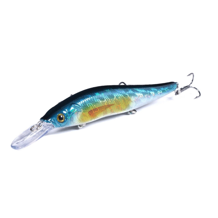 HENGJIA MI135 13.5cm 15.6g Sea Fishing Long-casting Floating Minnow Bionic Lures, MI135 (15), MI135 (5), MI135 (16), MI135 (6), MI135 (7), MI135 (8), MI135 (9), MI135 (10), MI135 (11), MI135 (1), MI135 (12), MI135 (2), MI135 (13), MI135 (3), MI135... MI135 (11) 11