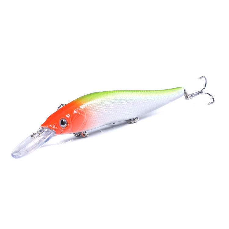 HENGJIA MI135 13.5cm 15.6g Sea Fishing Long-casting Floating Minnow Bionic Lures, MI135 (15), MI135 (5), MI135 (16), MI135 (6), MI135 (7), MI135 (8), MI135 (9), MI135 (10), MI135 (11), MI135 (1), MI135 (12), MI135 (2), MI135 (13), MI135 (3), MI135... MI135 (12) 12
