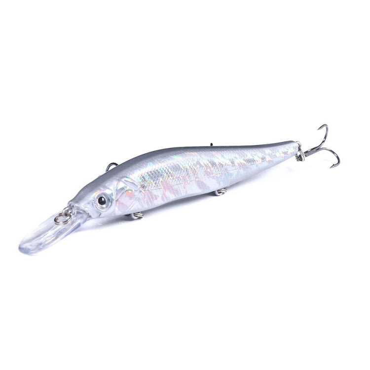 HENGJIA MI135 13.5cm 15.6g Sea Fishing Long-casting Floating Minnow Bionic Lures, MI135 (15), MI135 (5), MI135 (16), MI135 (6), MI135 (7), MI135 (8), MI135 (9), MI135 (10), MI135 (11), MI135 (1), MI135 (12), MI135 (2), MI135 (13), MI135 (3), MI135... MI135 (14) 14