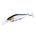 HENGJIA MI135 13.5cm 15.6g Sea Fishing Long-casting Floating Minnow Bionic Lures, MI135 (15), MI135 (5), MI135 (16), MI135 (6), MI135 (7), MI135 (8), MI135 (9), MI135 (10), MI135 (11), MI135 (1), MI135 (12), MI135 (2), MI135 (13), MI135 (3), MI135 (14)... MI135 (15) 15
