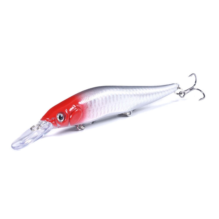 HENGJIA MI135 13.5cm 15.6g Sea Fishing Long-casting Floating Minnow Bionic Lures, MI135 (15), MI135 (5), MI135 (16), MI135 (6), MI135 (7), MI135 (8), MI135 (9), MI135 (10), MI135 (11), MI135 (1), MI135 (12), MI135 (2), MI135 (13), MI135 (3), MI135... MI135 (16) 16