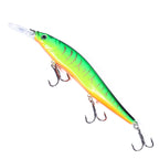 HENGJIA MI135 13.5cm 15.6g Sea Fishing Long-casting Floating Minnow Bionic Lures, MI135 (15), MI135 (5), MI135 (16), MI135 (6), MI135 (7), MI135 (8), MI135 (9), MI135 (10), MI135 (11), MI135 (1), MI135 (12), MI135 (2), MI135 (13), MI135 (3), MI135 (14)...