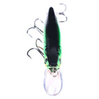 HENGJIA MI135 13.5cm 15.6g Sea Fishing Long-casting Floating Minnow Bionic Lures, MI135 (15), MI135 (5), MI135 (16), MI135 (6), MI135 (7), MI135 (8), MI135 (9), MI135 (10), MI135 (11), MI135 (1), MI135 (12), MI135 (2), MI135 (13), MI135 (3), MI135 (14)...